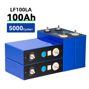 3.2V 100Ah LFP Prismatic Cells Lithium Battery