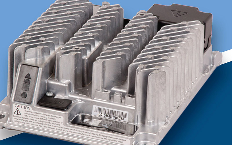 IC650 650W Heavy Duty Industrial Charger