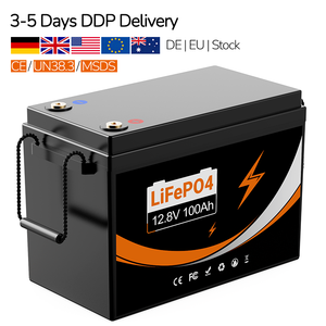 Lithium Phosphate Pack Battery Pack