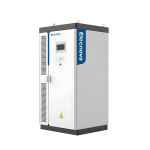 Elecnova 372kWh Liquid-cooled Solar Power Storage System Lithium Battery Charging Explosion-proof Cabinet