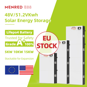 5kw 10kw Stacked Backup Lithium Battery