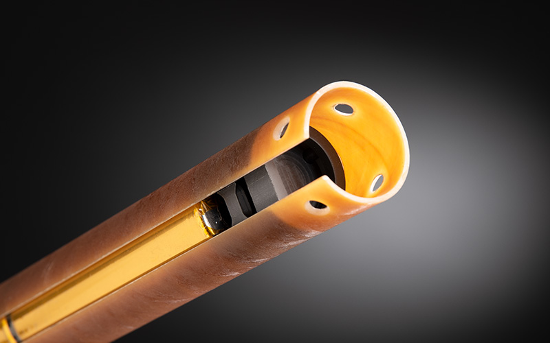 Geolink and Applied Physics Downhole Battery Pack