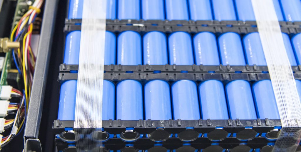 Lithium Rechargeable Battery Packs for Industrial and Medical Devices