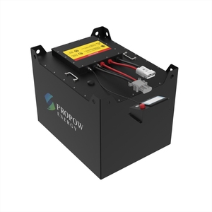 48V 51.2V 560Ah Electric Forklift Lithium Battery