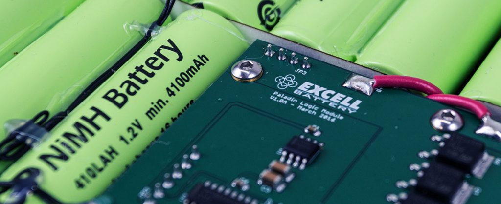 Specialized Chemistries NiMH Alkaline Custom Casing Battery Packs